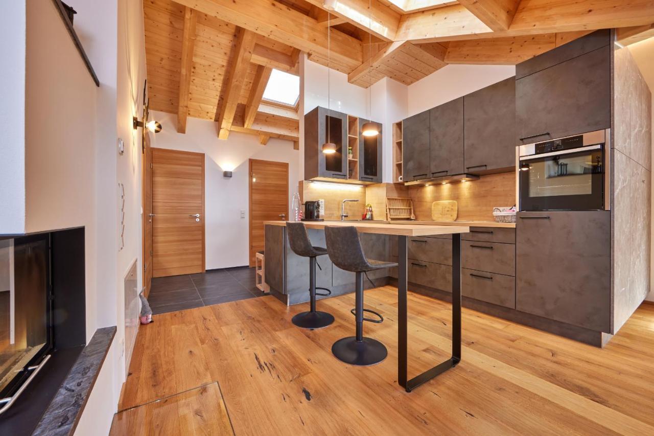Chalet Wild Garmisch-Partenkirchen Zewnętrze zdjęcie