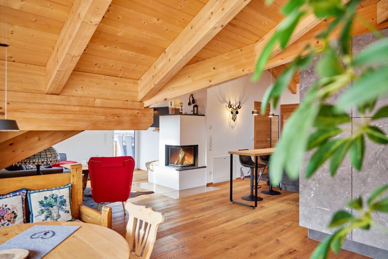 Chalet Wild Garmisch-Partenkirchen Zewnętrze zdjęcie