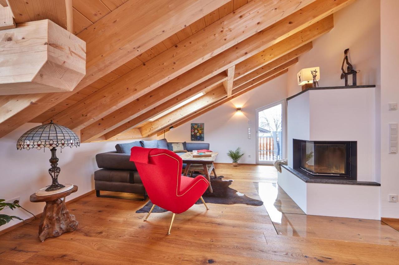 Chalet Wild Garmisch-Partenkirchen Zewnętrze zdjęcie