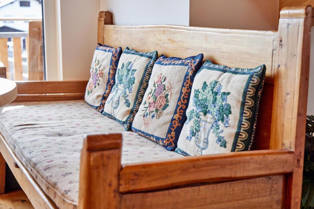 Chalet Wild Garmisch-Partenkirchen Zewnętrze zdjęcie