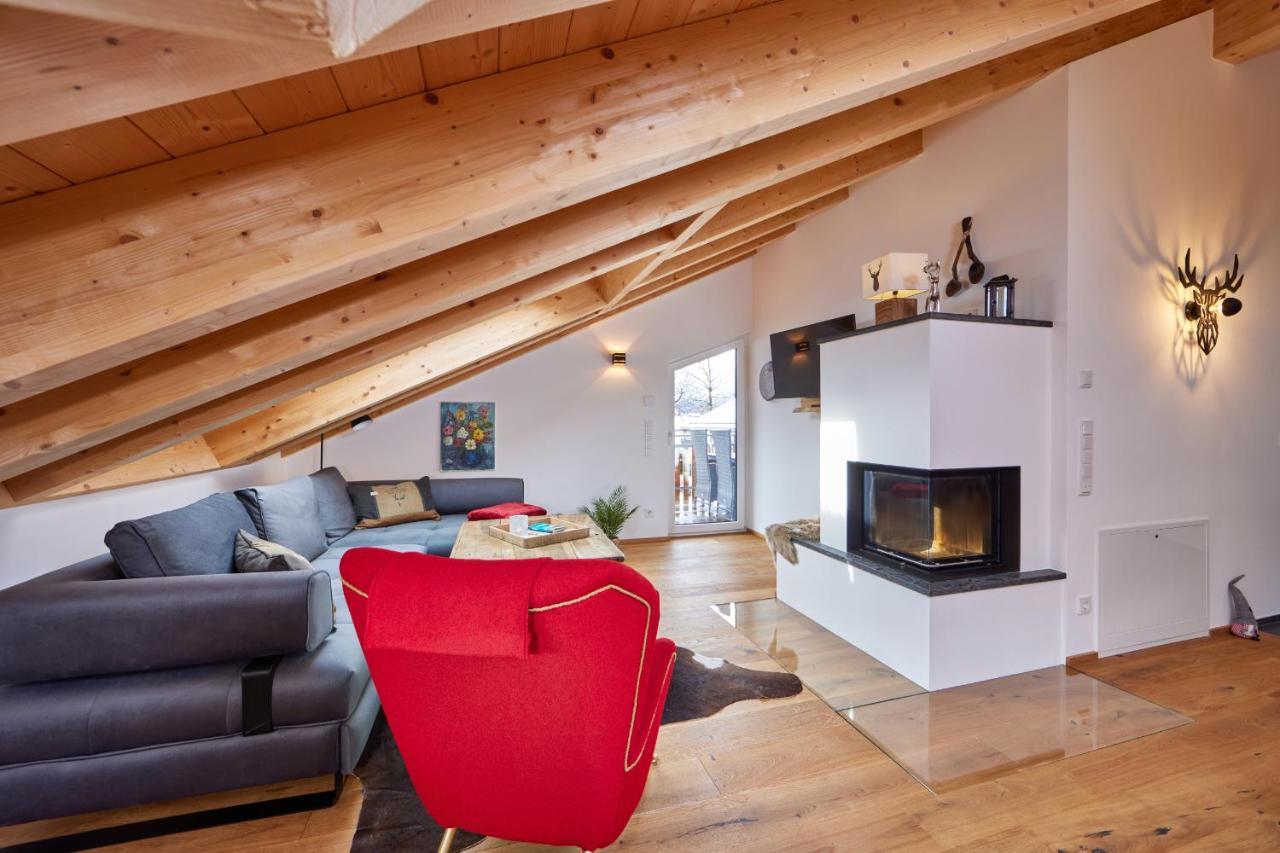 Chalet Wild Garmisch-Partenkirchen Zewnętrze zdjęcie