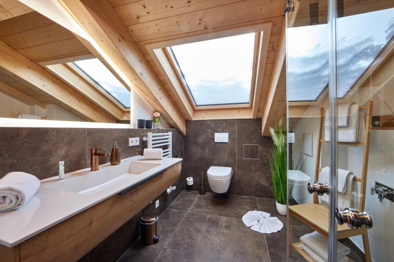 Chalet Wild Garmisch-Partenkirchen Zewnętrze zdjęcie