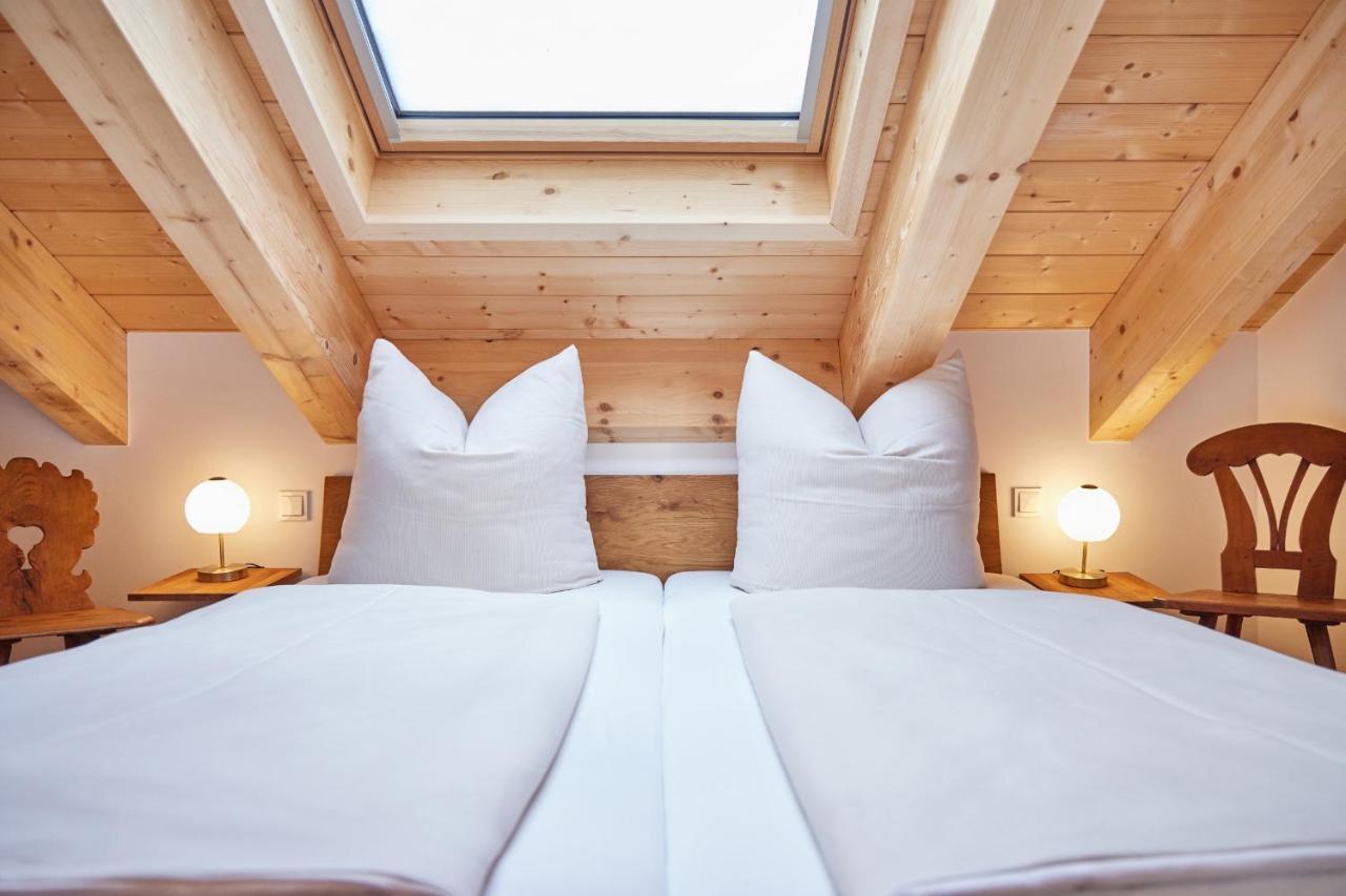 Chalet Wild Garmisch-Partenkirchen Zewnętrze zdjęcie